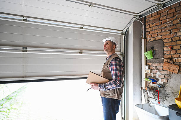 Licensed Garage Door Panel Replacement service in Lillington, NC - Garage Doors Repair Pro