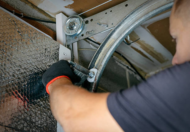 Affordable Garage Door Panel Replacement solutions in Lillington, NC